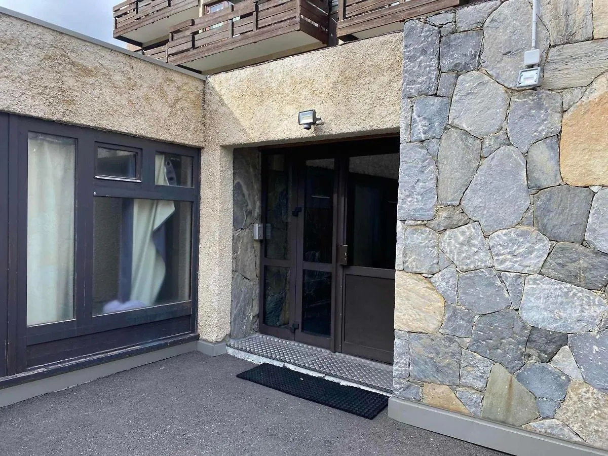 Charmant Appartement A Tignes Val Claret, Pres Des Commerces Et Pistes, Wifi Et Balcon Inclus - Fr-1-641-26