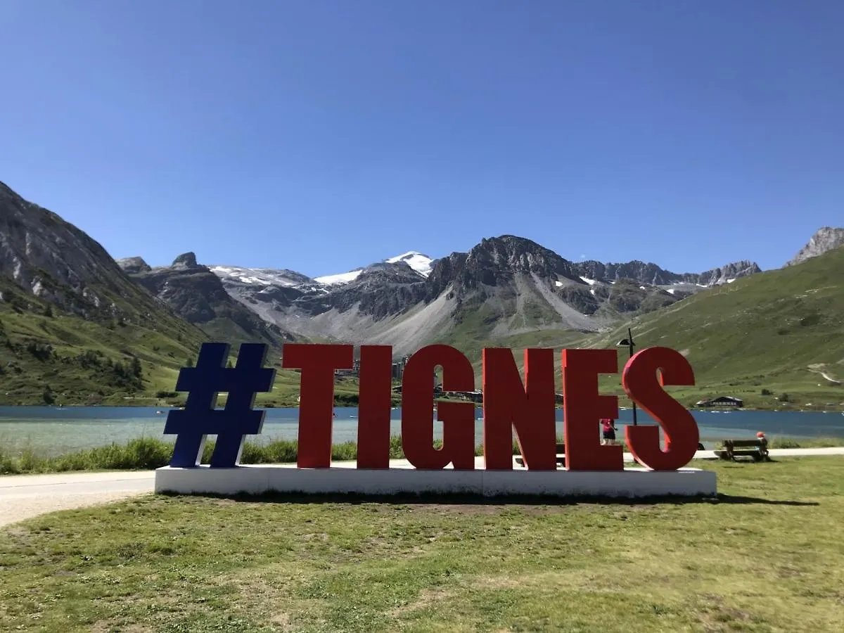 Apartment Charmant Appartement A Tignes Val Claret, Pres Des Commerces Et Pistes, Wifi Et Balcon Inclus - Fr-1-641-26