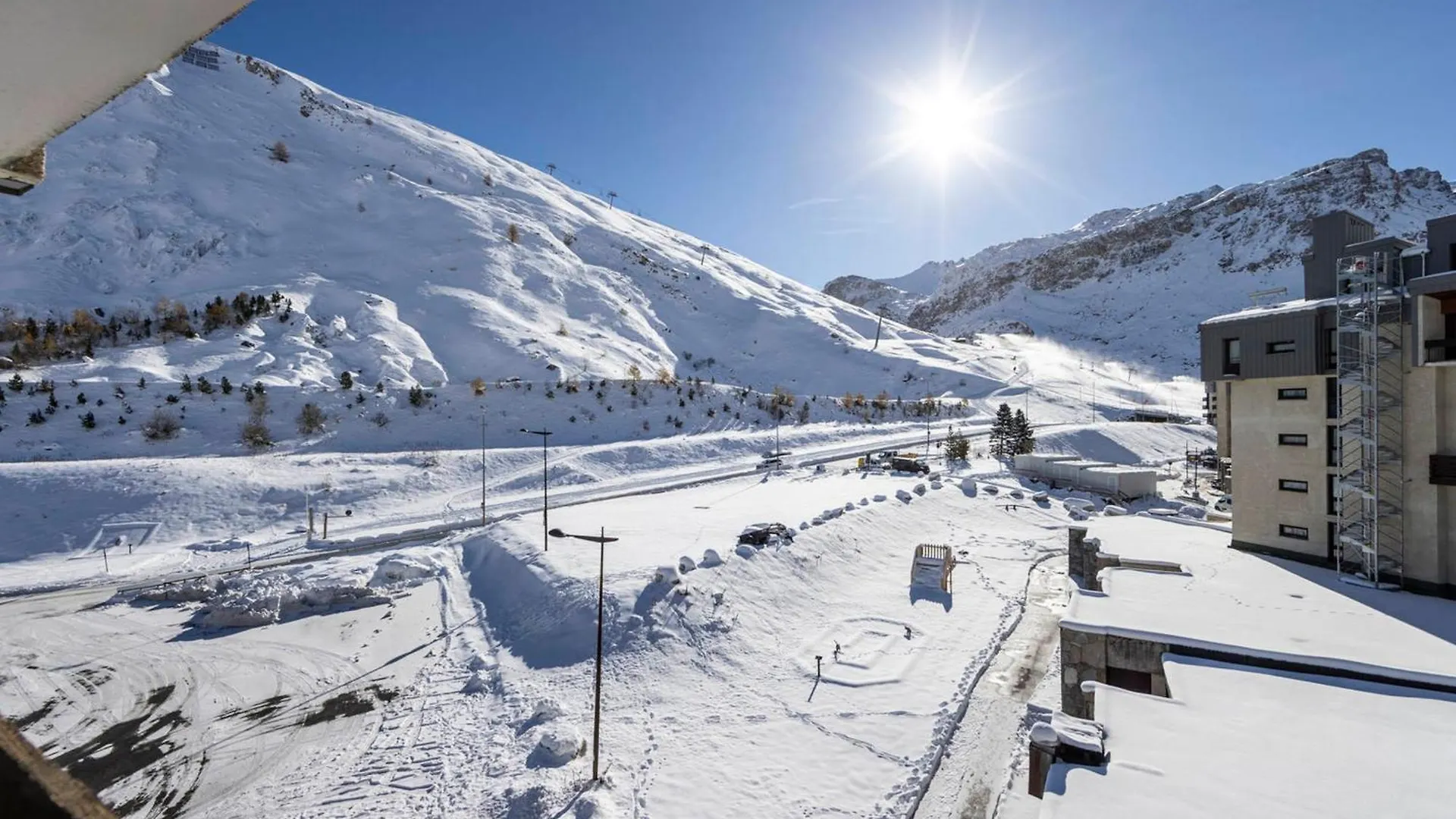 Apartment Charmant Appartement A Tignes Val Claret, Pres Des Commerces Et Pistes, Wifi Et Balcon Inclus - Fr-1-641-26 France