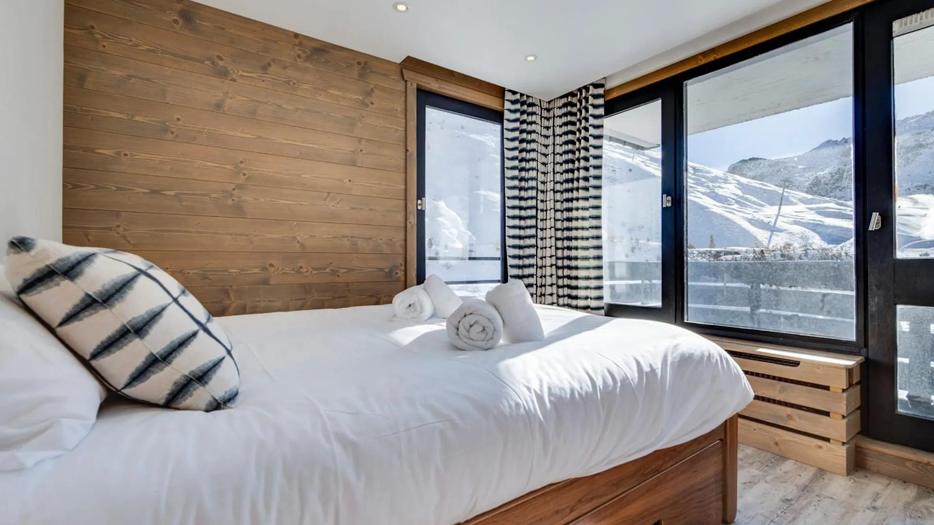Charmant Appartement A Tignes Val Claret, Pres Des Commerces Et Pistes, Wifi Et Balcon Inclus - Fr-1-641-26 0*,